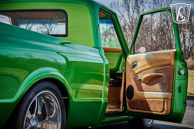 1967 Chevrolet C10