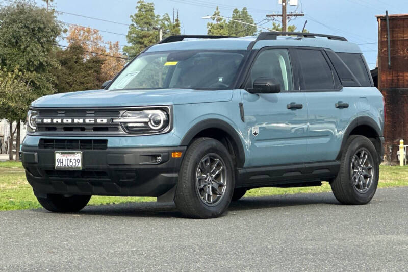 2023 Ford Bronco Sport Big Bend
