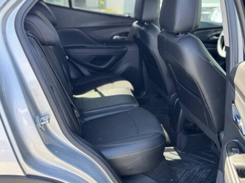 2022 Buick Encore Preferred