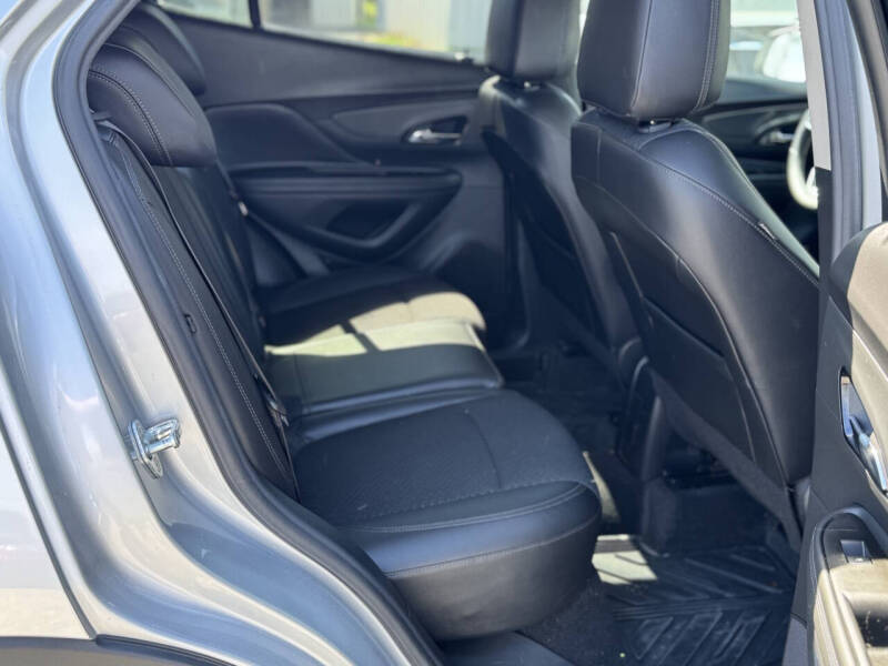 2022 Buick Encore Preferred