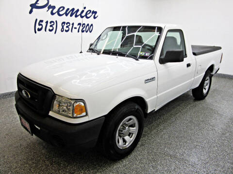 2009 Ford Ranger for sale at Premier Automotive Group in Milford OH