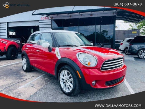 2014 MINI Countryman Cooper