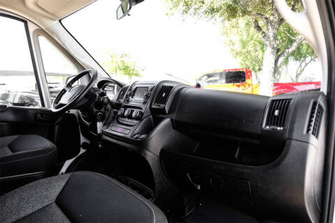 2021 RAM ProMaster 1500 136 WB