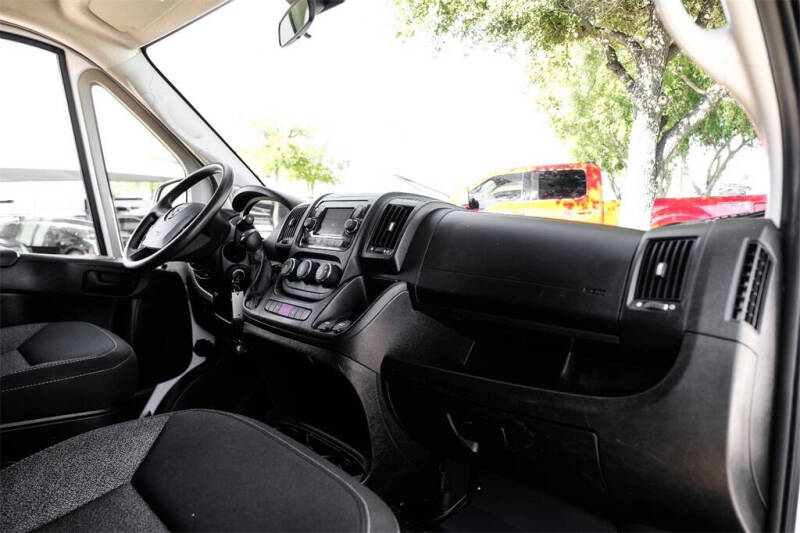 2021 RAM ProMaster 1500 136 WB