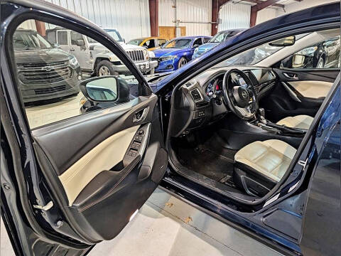 2015 Mazda MAZDA6 i Grand Touring