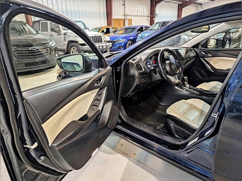 2015 Mazda MAZDA6 i Grand Touring