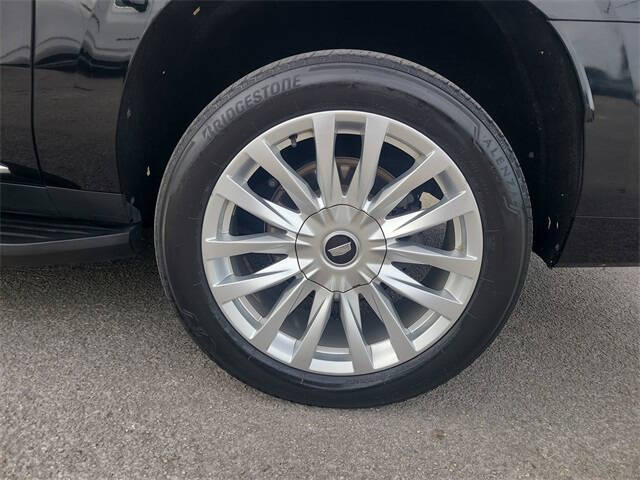 2021 Cadillac Escalade ESV Luxury