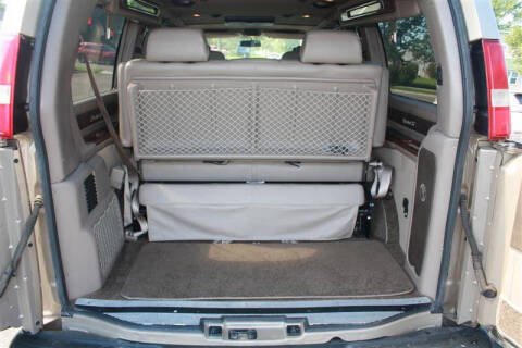 2013 GMC Savana 1500