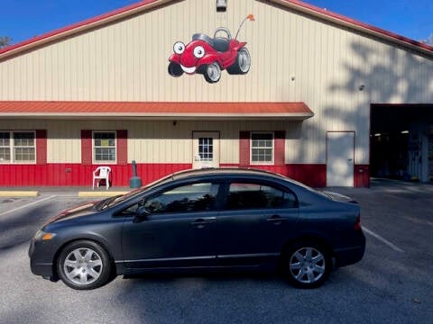 2010 Honda Civic for sale at DriveRight Autos South York in York PA