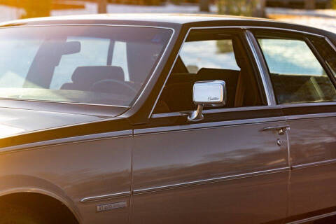 1983 Cadillac Seville