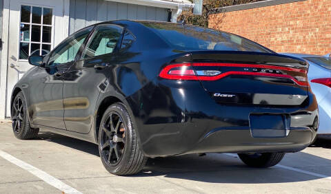 2015 Dodge Dart SE