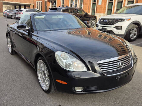 2003 Lexus SC 430