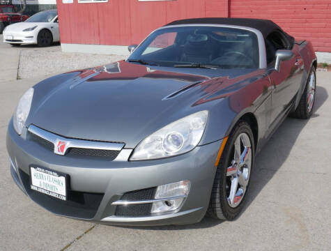 2007 Saturn SKY