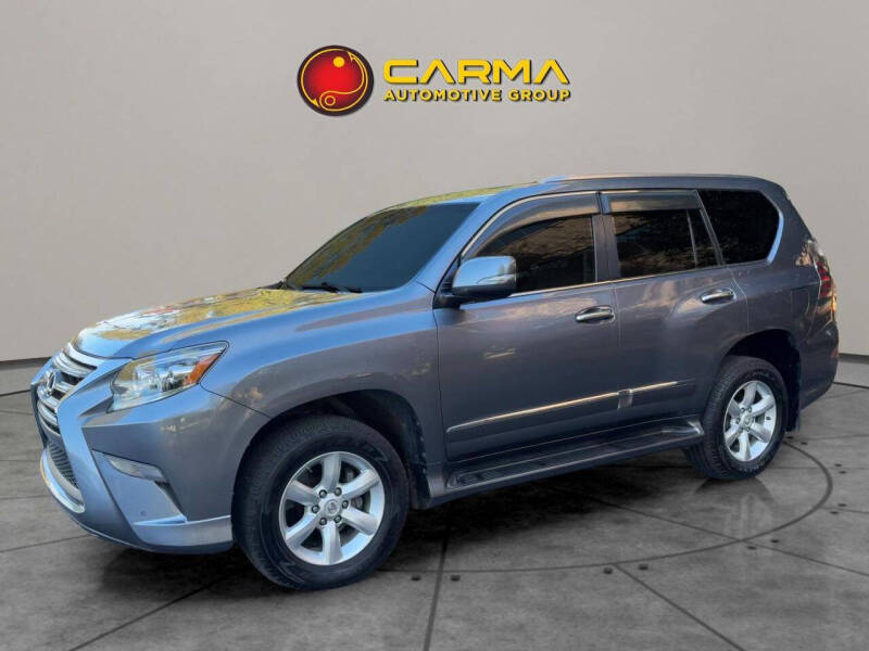 2017 Lexus GX 460