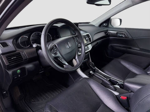 2015 Honda Accord EX-L