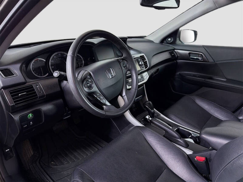 2015 Honda Accord EX-L