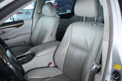 2007 Lexus LS 460 L