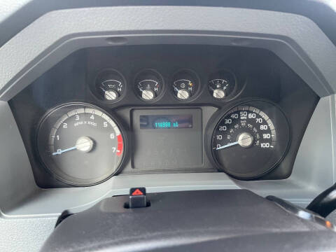 2015 Ford F-250 Super Duty XL