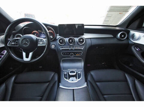 2021 Mercedes-Benz C-Class C 300