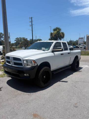 2012 RAM 1500 ST