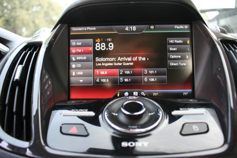 2013 Ford C-MAX Energi SEL