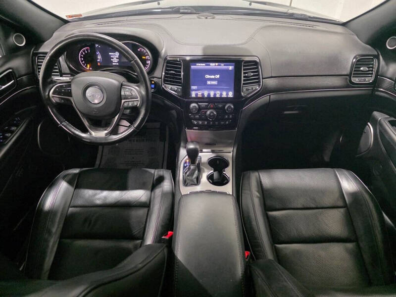 2021 Jeep Grand Cherokee High Altitude