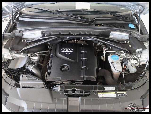 2016 Audi Q5 2.0T quattro Premium Plus