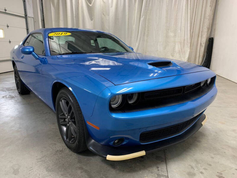 2019 Dodge Challenger GT