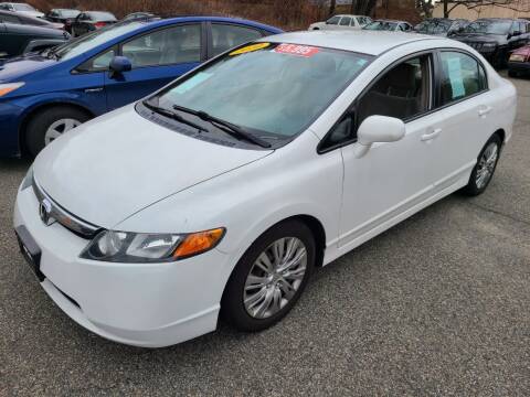 2010 Honda Civic for sale at New Jersey Automobiles and Trucks in Lake Hopatcong NJ