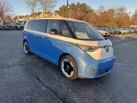 2025 Volkswagen ID. Buzz Pro S Plus 4Motion