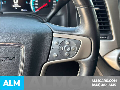 2017 GMC Yukon Denali