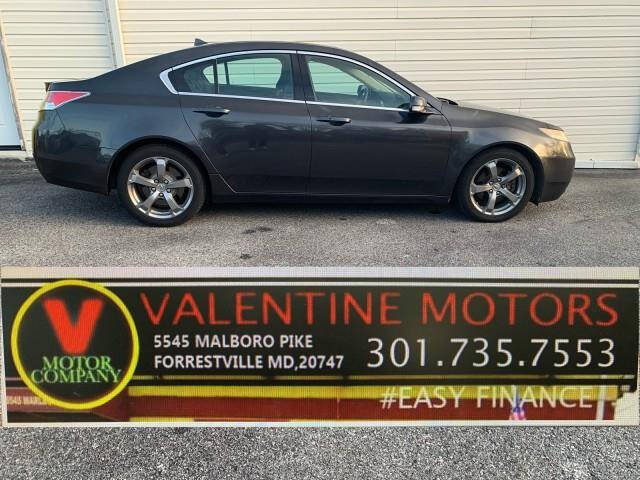 2014 Acura TL w/Tech