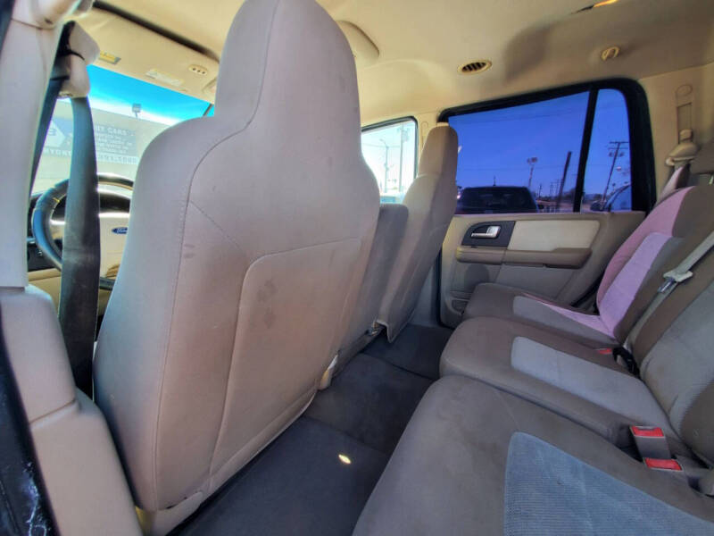 2003 Ford Expedition XLT