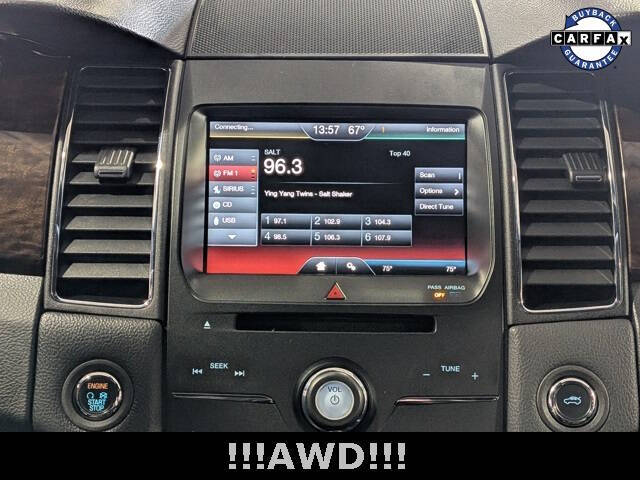 2015 Ford Taurus Limited