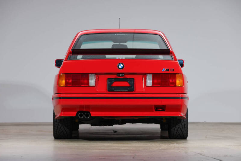 1990 BMW M3