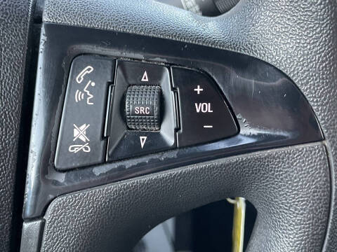 2014 GMC Terrain SLE-1