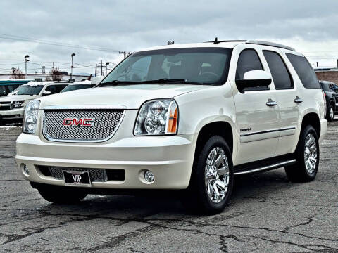 2012 GMC Yukon Denali