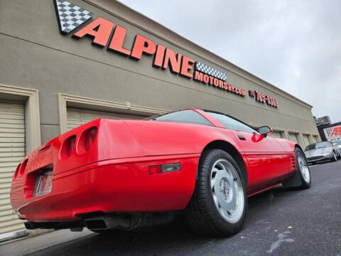 1992 Chevrolet Corvette