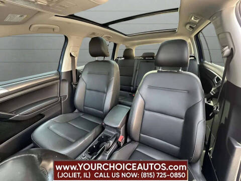 2018 Volkswagen Golf SportWagen TSI SE