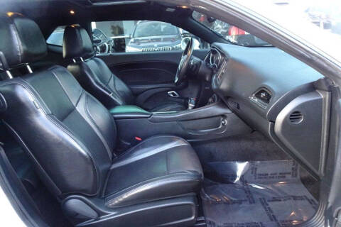 2018 Dodge Challenger GT