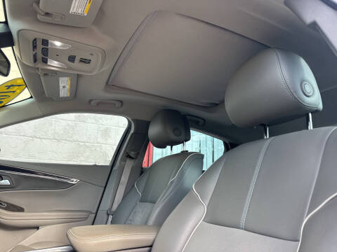 2014 Chevrolet Impala LT