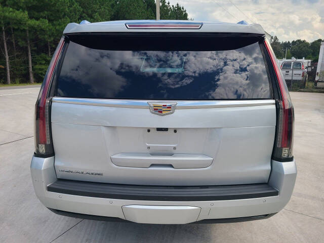 2020 Cadillac Escalade for sale at PAKK AUTOMOTIVE in Peachland, NC