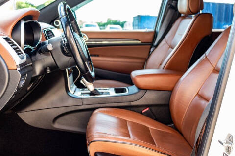 2021 Jeep Grand Cherokee Summit