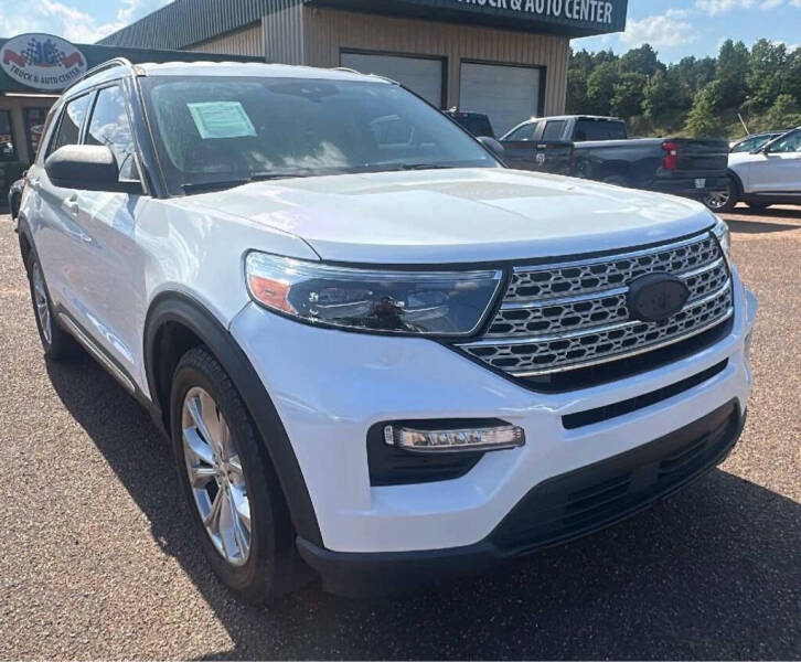 2020 Ford Explorer XLT