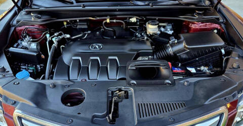 2016 Acura RDX w/Advance