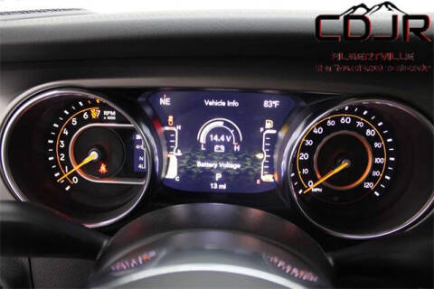 2023 Jeep Gladiator Rubicon