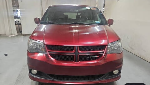 2018 Dodge Grand Caravan GT