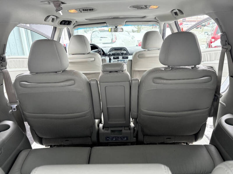 2007 Honda Odyssey EX-L