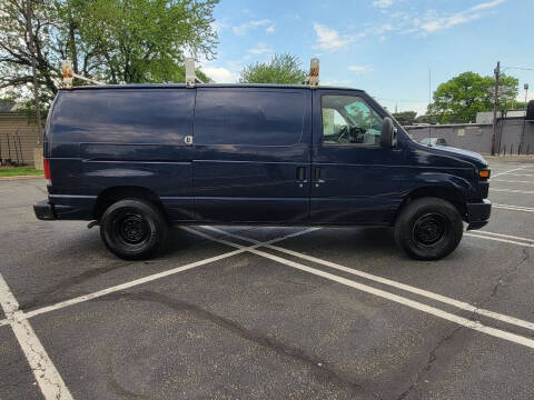 2012 Ford E-Series E-250