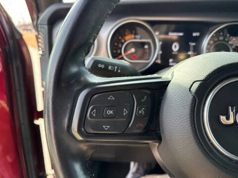 2021 Jeep Wrangler Unlimited